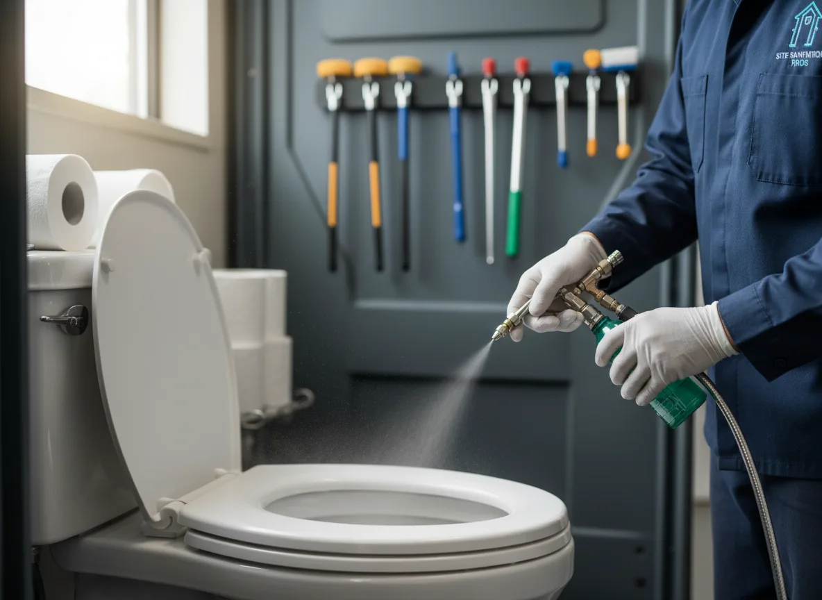 Why choose Construction Site Porta Potty Rental in Ionia, MI